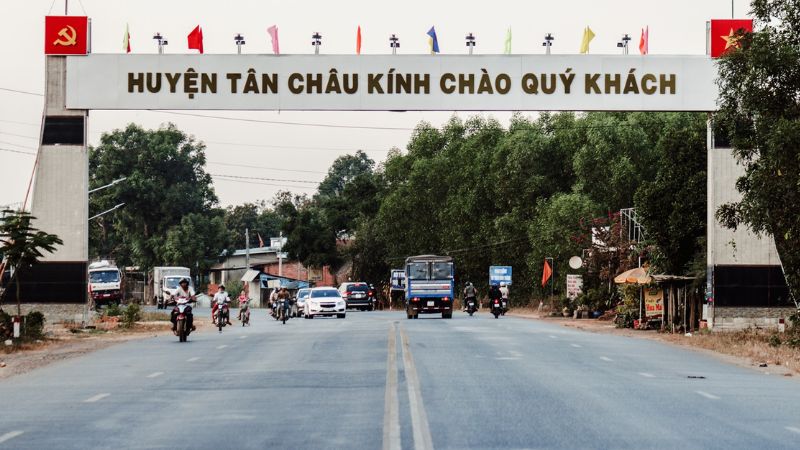 lắp wifi Viettel thị xã Tân Châu ngay hôm nay