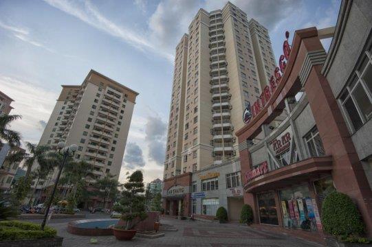 Lắp Mạng Viettel Tại Cao Ốc An Khang 