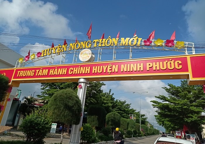 Lắp wifi Viettel huyện Ninh Phước ngay hôm nay