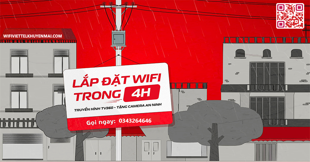 Lắp internet Viettel tại Tuy An ngay hôm nay