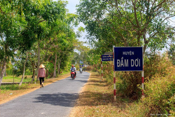 lắp internet viettel tại huyện Đầm Dơi