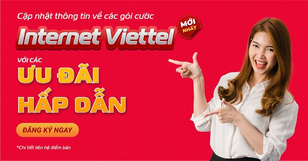 Lắp internet Viettel Hàm Thuận Bắc ưu đãi hấp dẫn