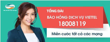 tổng đài báo hỏng dịch vụ Lắp Mạng Viettel Tại Huyện Cẩm Mỹ