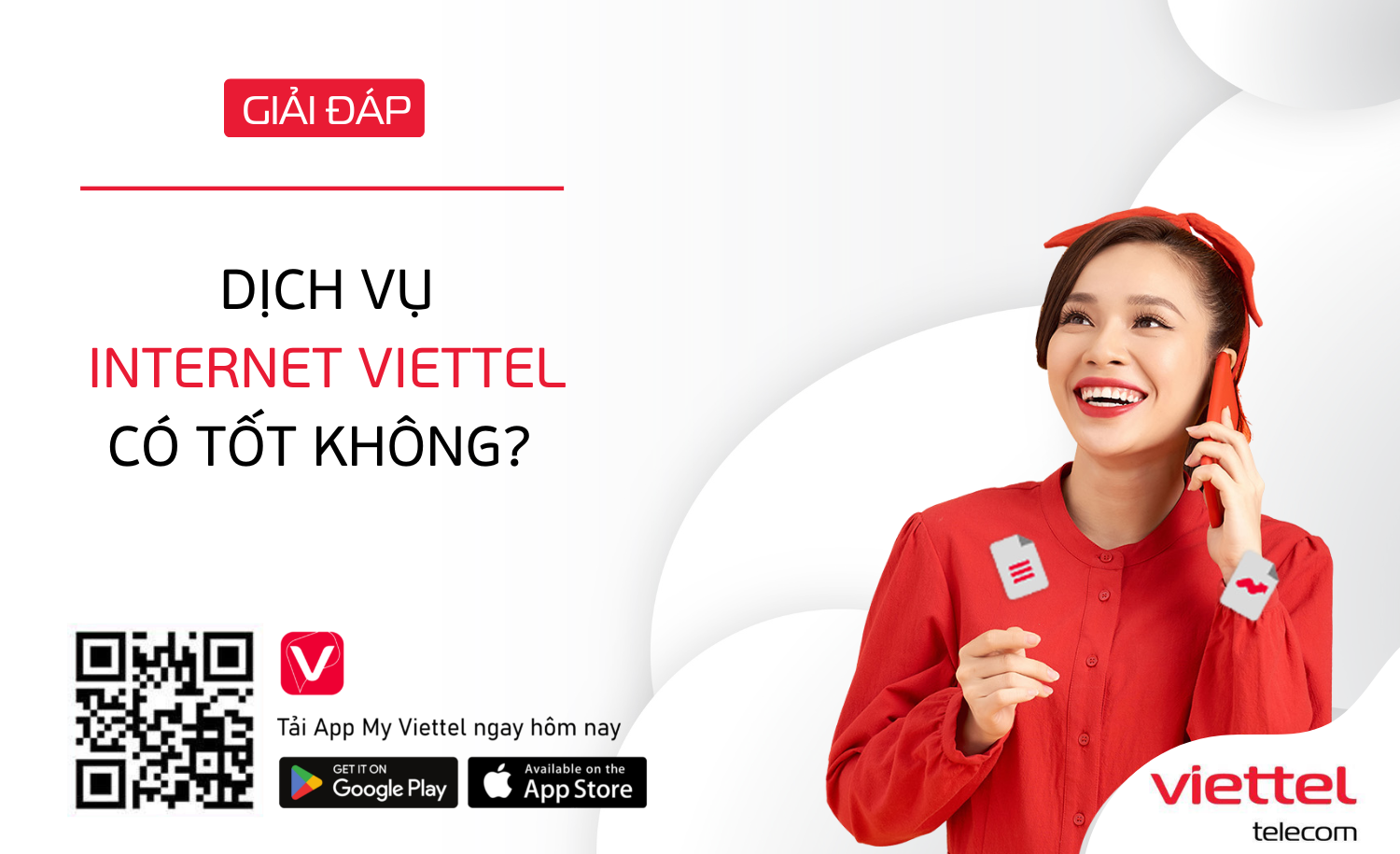 giải đáp thắc mắc về dịch vụ lắp wifi Viettel