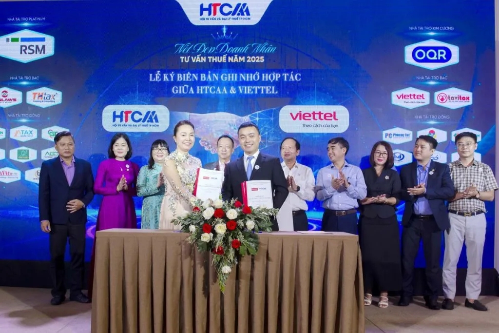 Ký kết hợp tác chiến lược