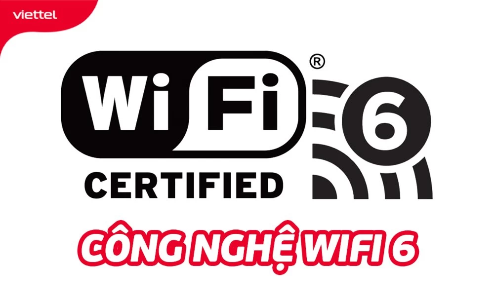 Lắp internet Viettel huyện Tuy Phong công nghệ wifi 6 cực mạnh